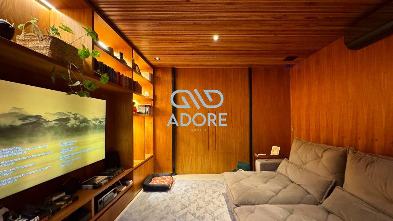 Casa de Condomínio à venda no Condomínio Campos de Santo Antônio II: 