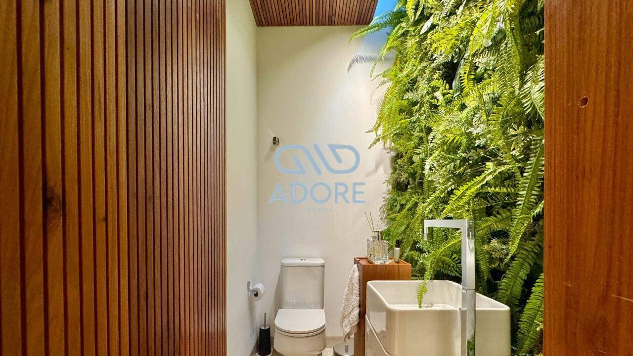 Casa de Condomínio à venda no Condomínio Campos de Santo Antônio II: 