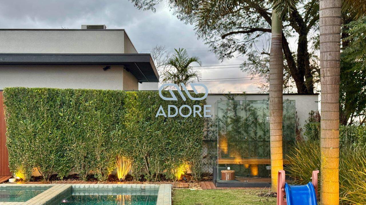 Casa de Condomínio à venda no Condomínio Campos de Santo Antônio II: 