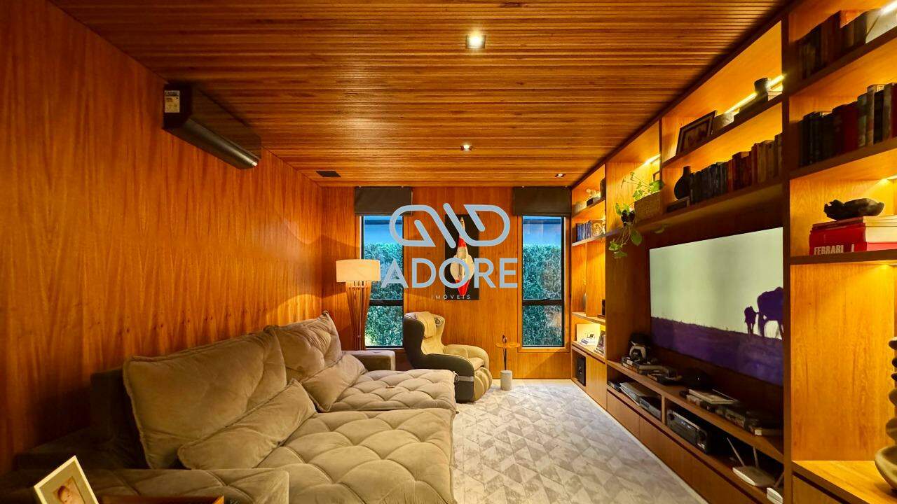 Casa de Condomínio à venda no Condomínio Campos de Santo Antônio II: 