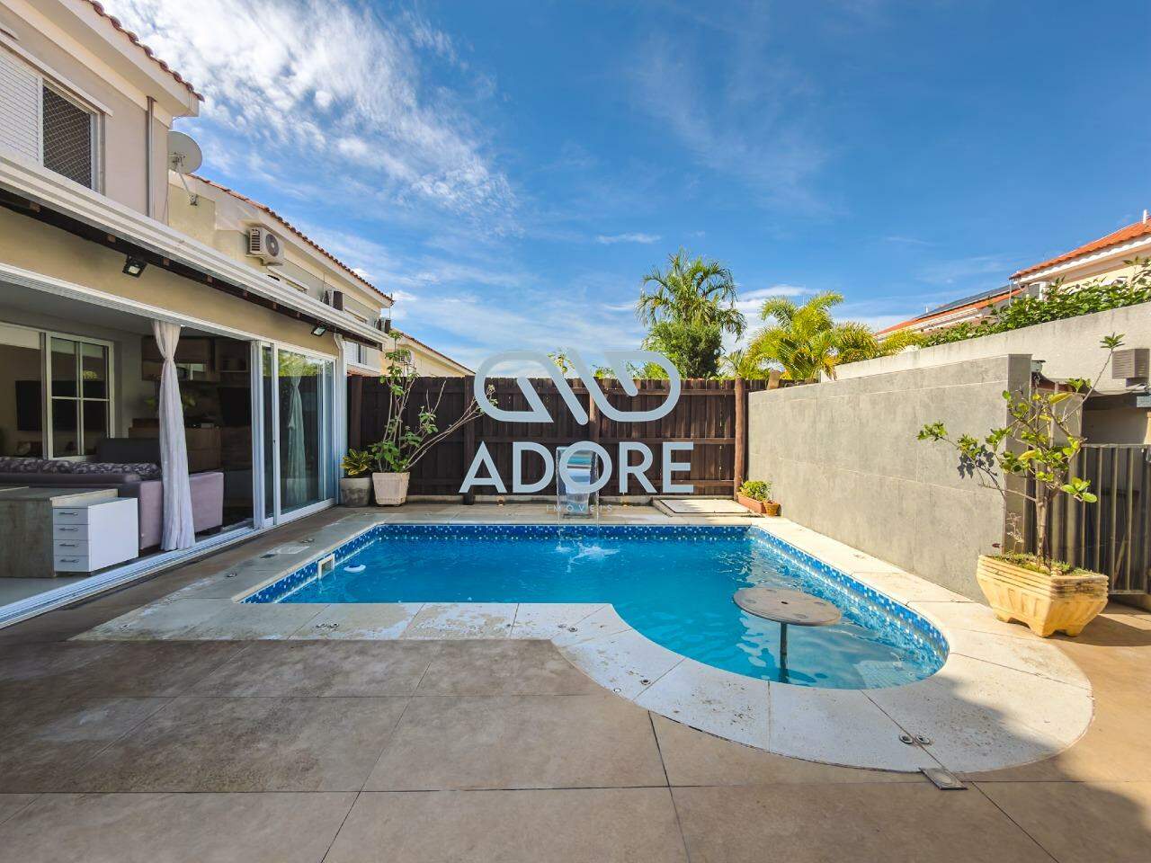 Casa de Condomínio à venda no Casa Bella Bosque Residencial: 