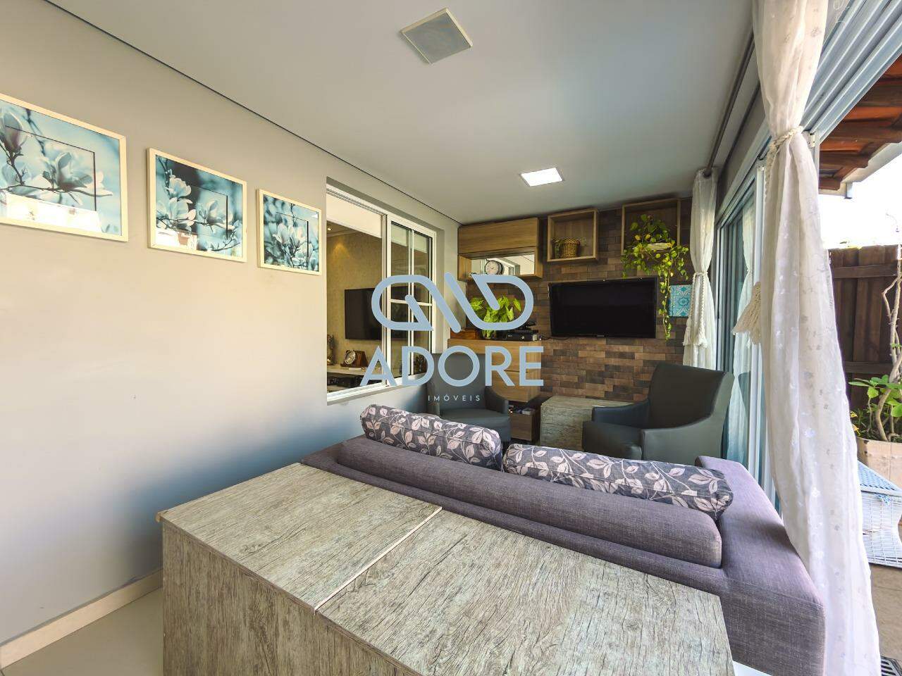 Casa de Condomínio à venda no Casa Bella Bosque Residencial: 