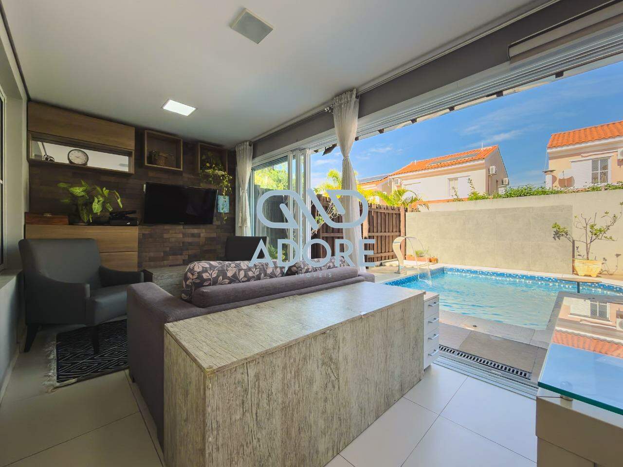 Casa de Condomínio à venda no Casa Bella Bosque Residencial: 