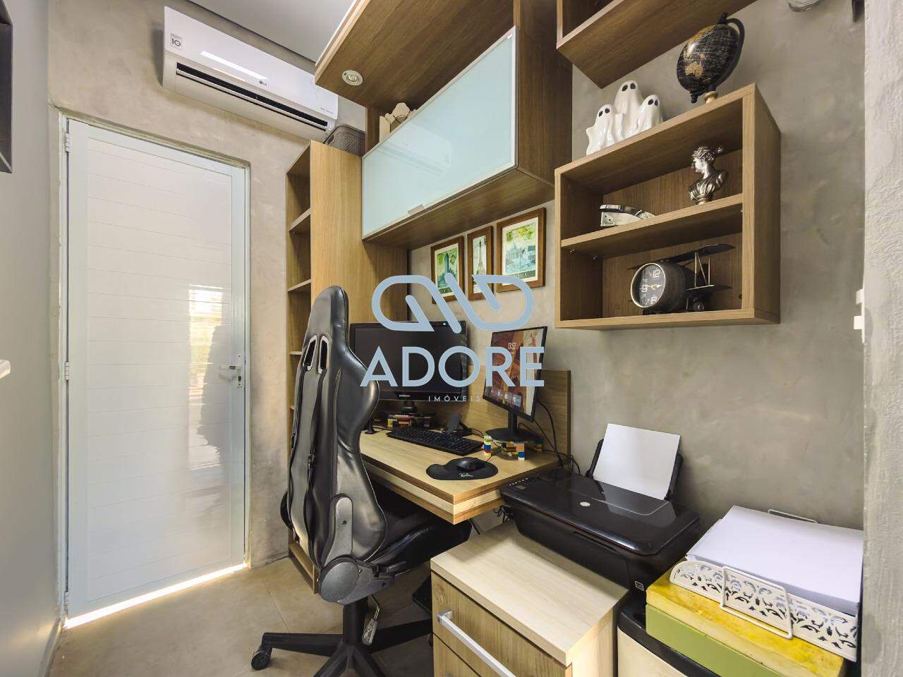Casa de Condomínio à venda no Casa Bella Bosque Residencial: 