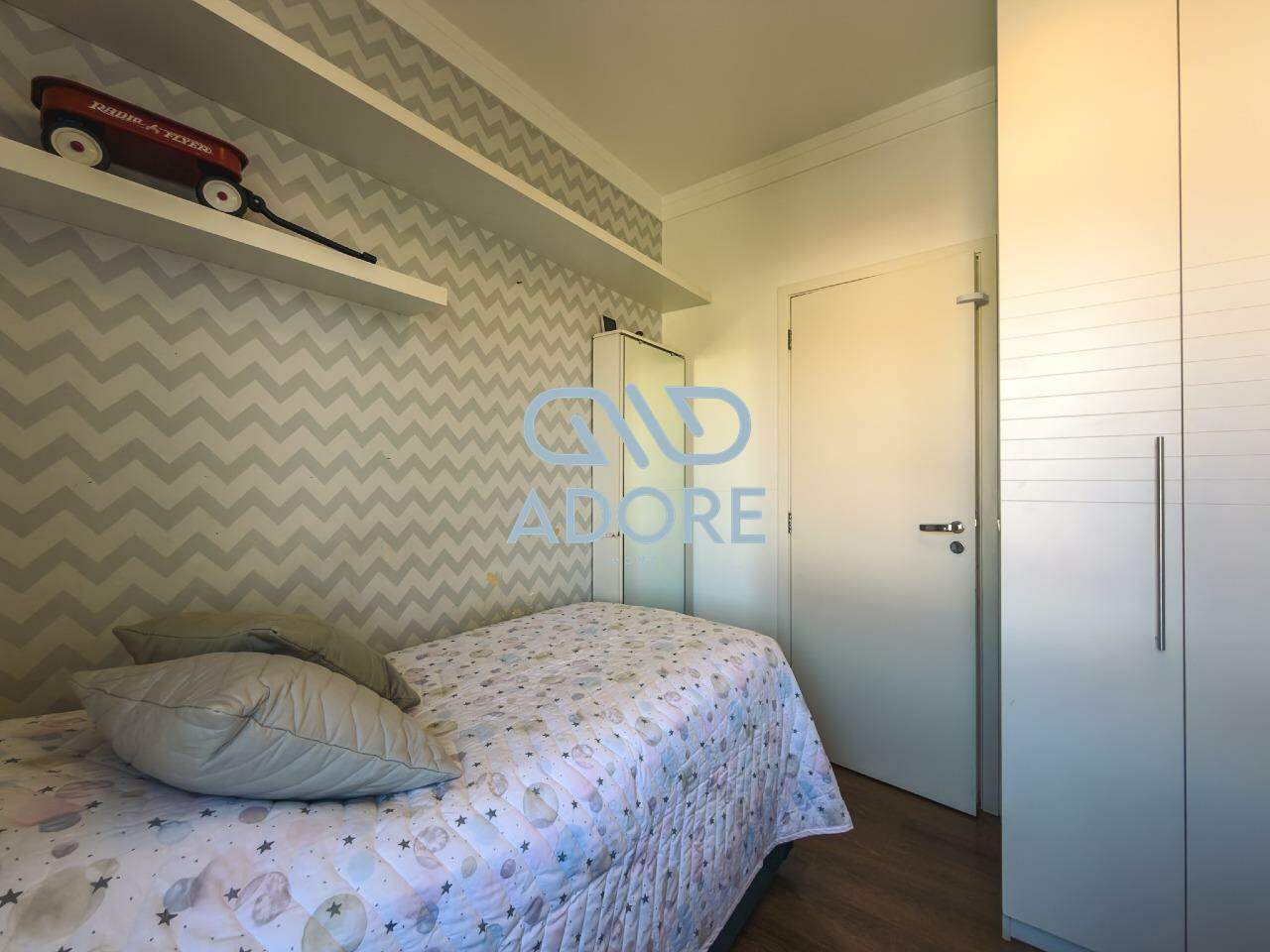 Casa de Condomínio à venda no Casa Bella Bosque Residencial: 