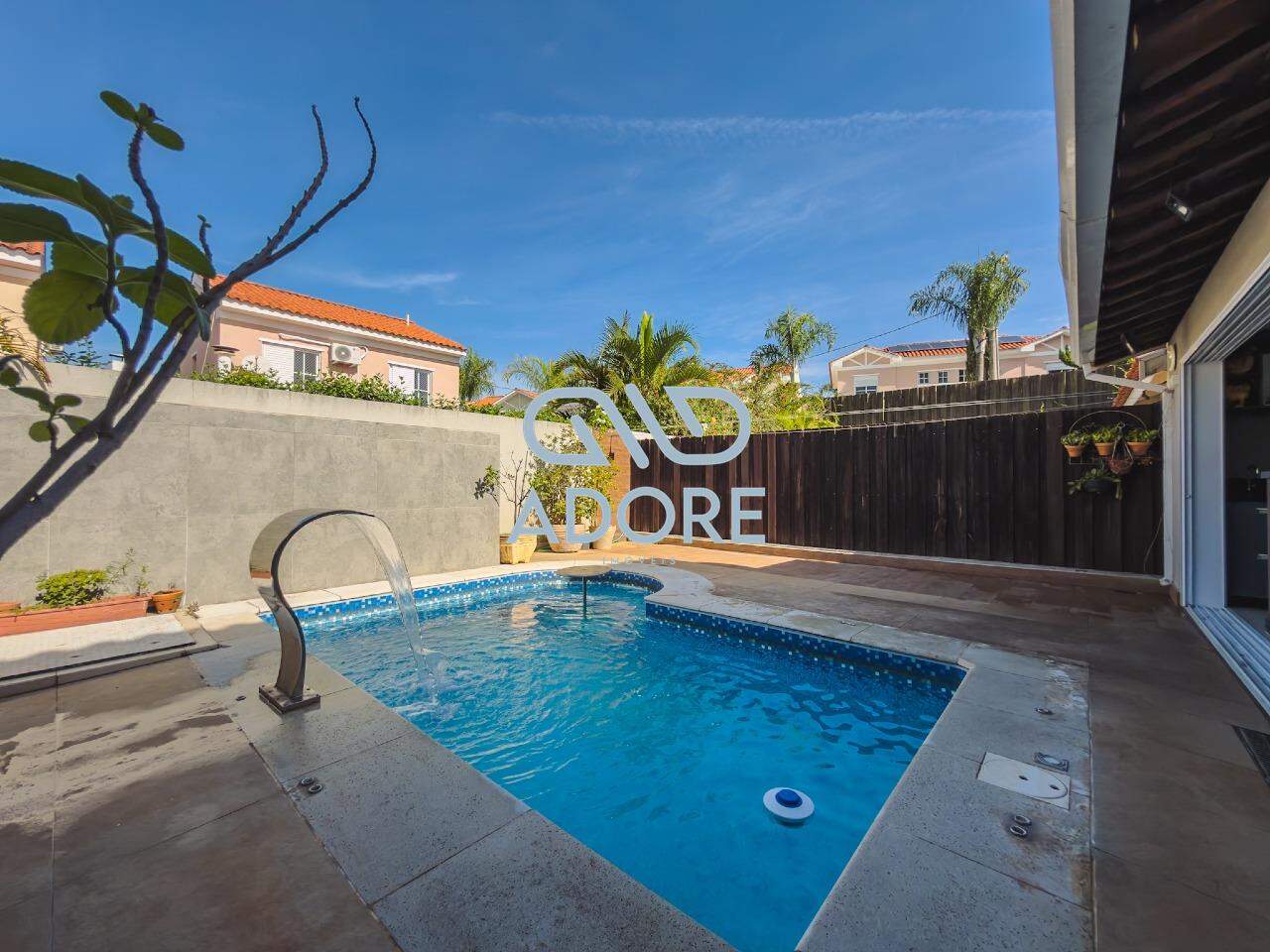 Casa de Condomínio à venda no Casa Bella Bosque Residencial: 