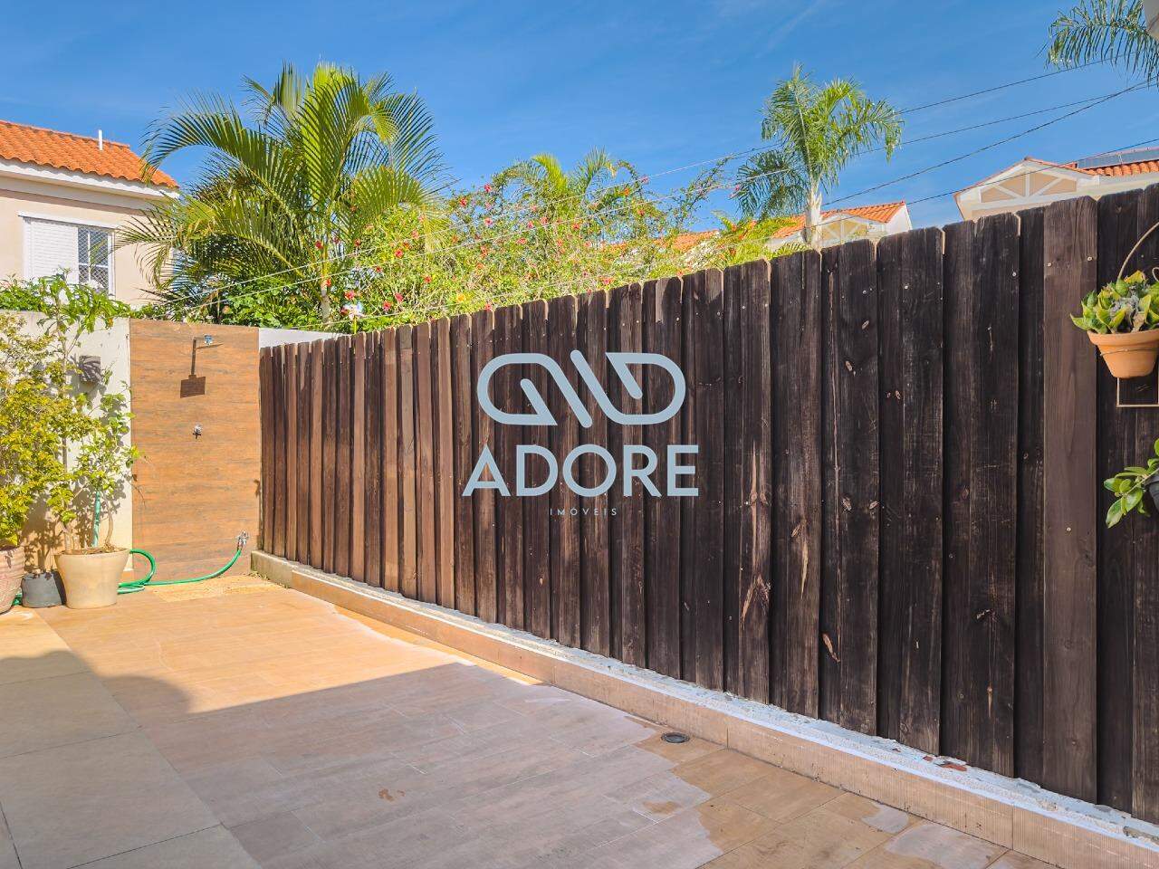 Casa de Condomínio à venda no Casa Bella Bosque Residencial: 