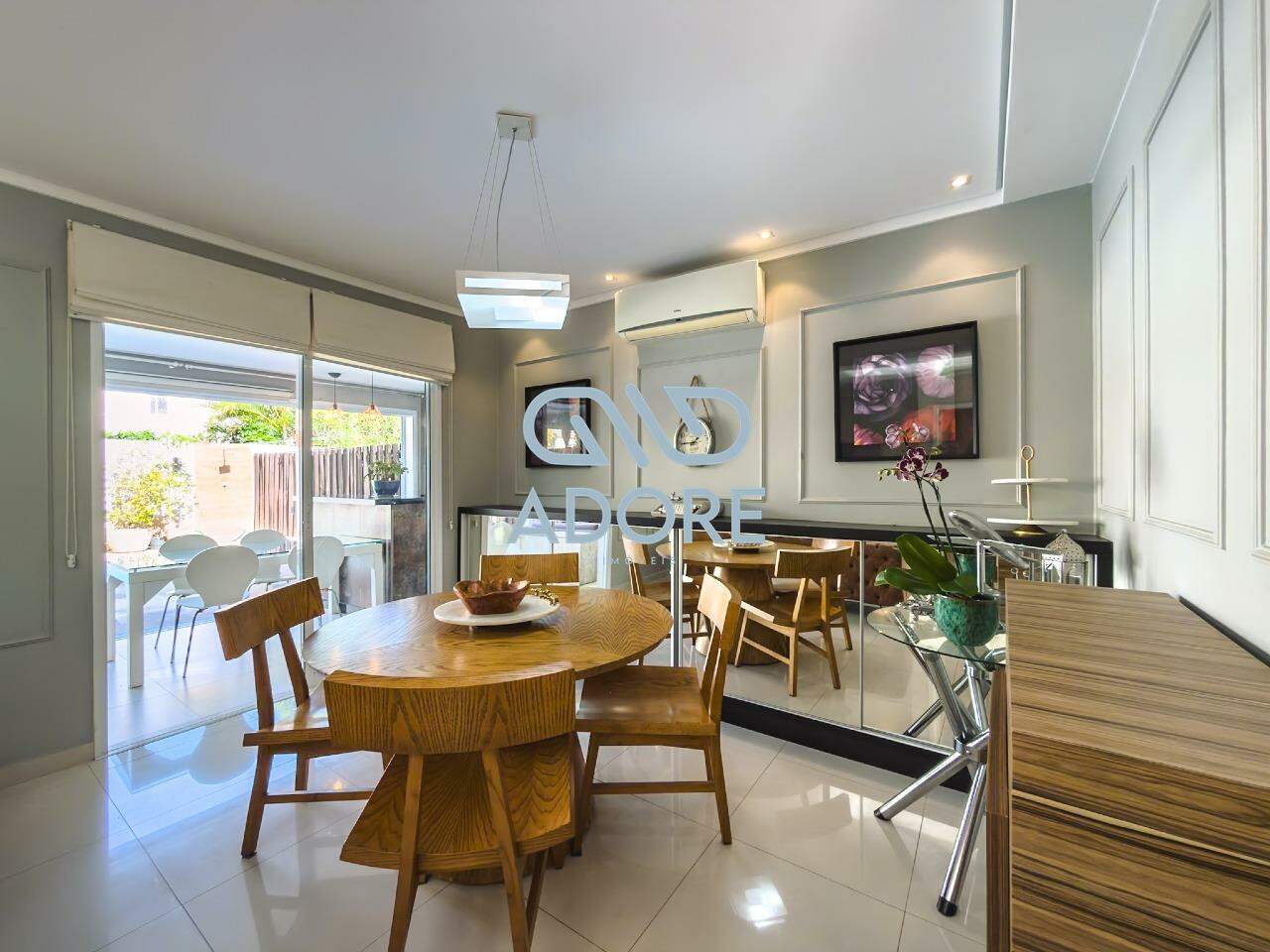 Casa de Condomínio à venda no Casa Bella Bosque Residencial: 