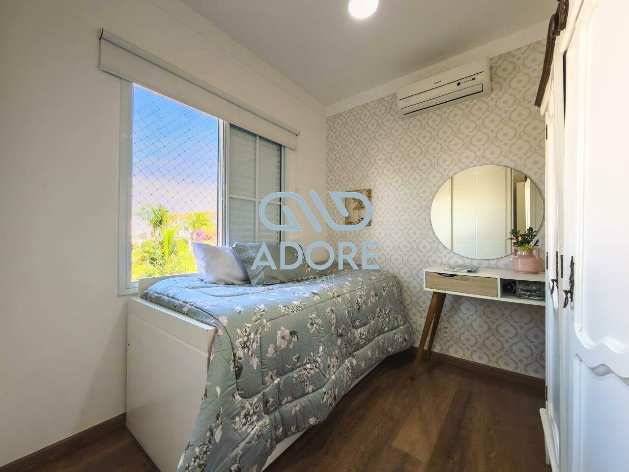 Casa de Condomínio à venda no Casa Bella Bosque Residencial: 