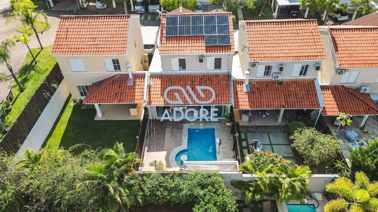 Casa de Condomínio à venda no Casa Bella Bosque Residencial: 