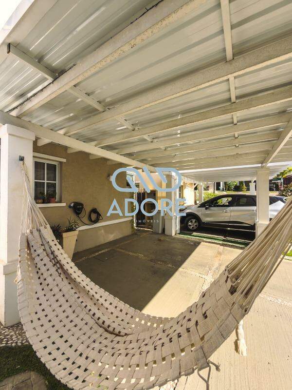 Casa de Condomínio à venda no Casa Bella Bosque Residencial: 