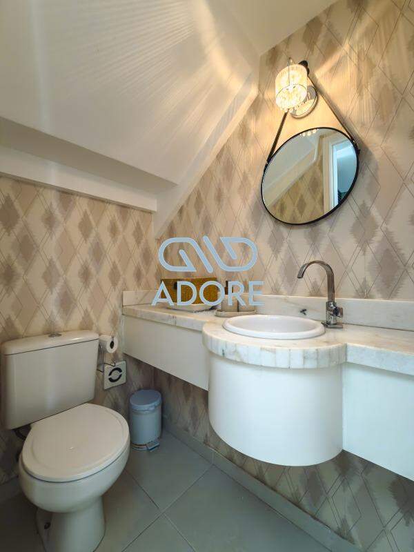 Casa de Condomínio à venda no Casa Bella Bosque Residencial: 