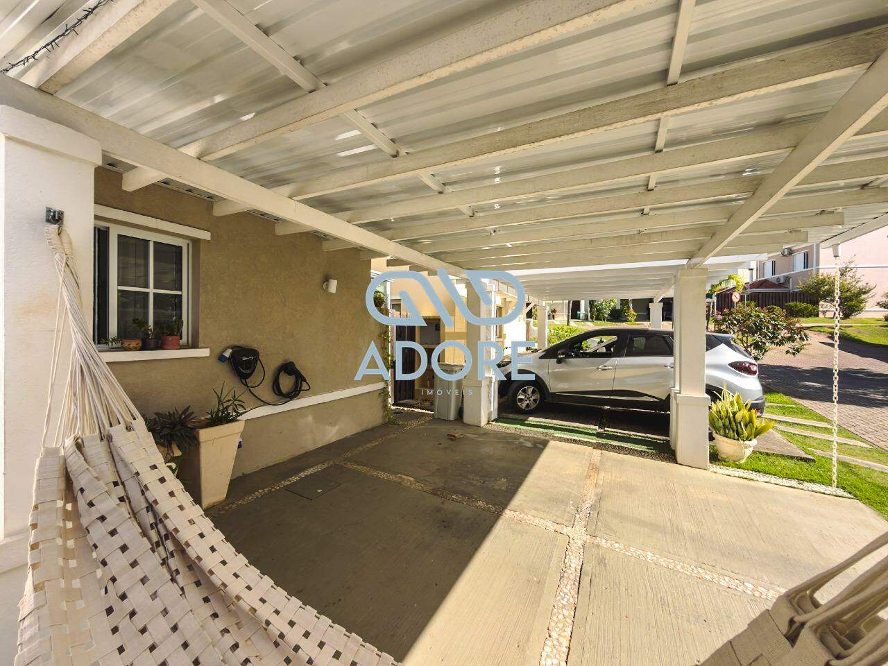 Casa de Condomínio à venda no Casa Bella Bosque Residencial: 