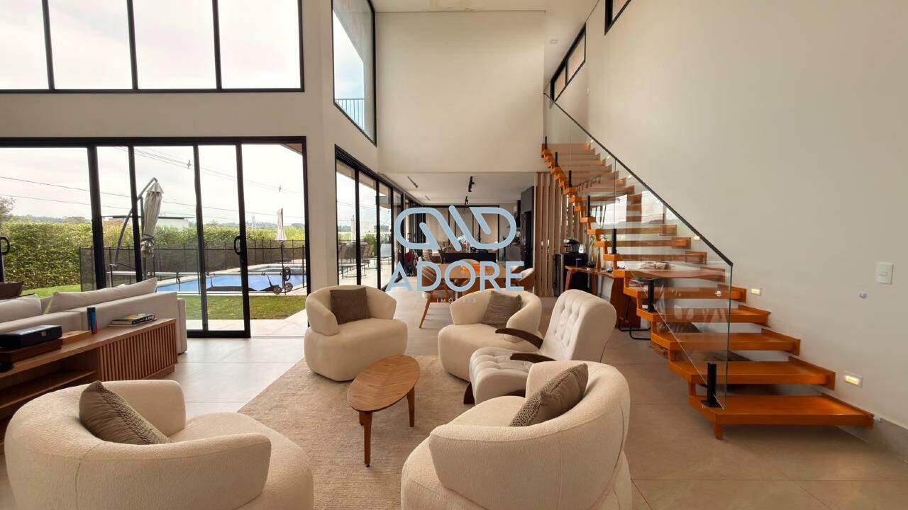 Casa de Condomínio à venda no Condomínio Villas do Golfe: 