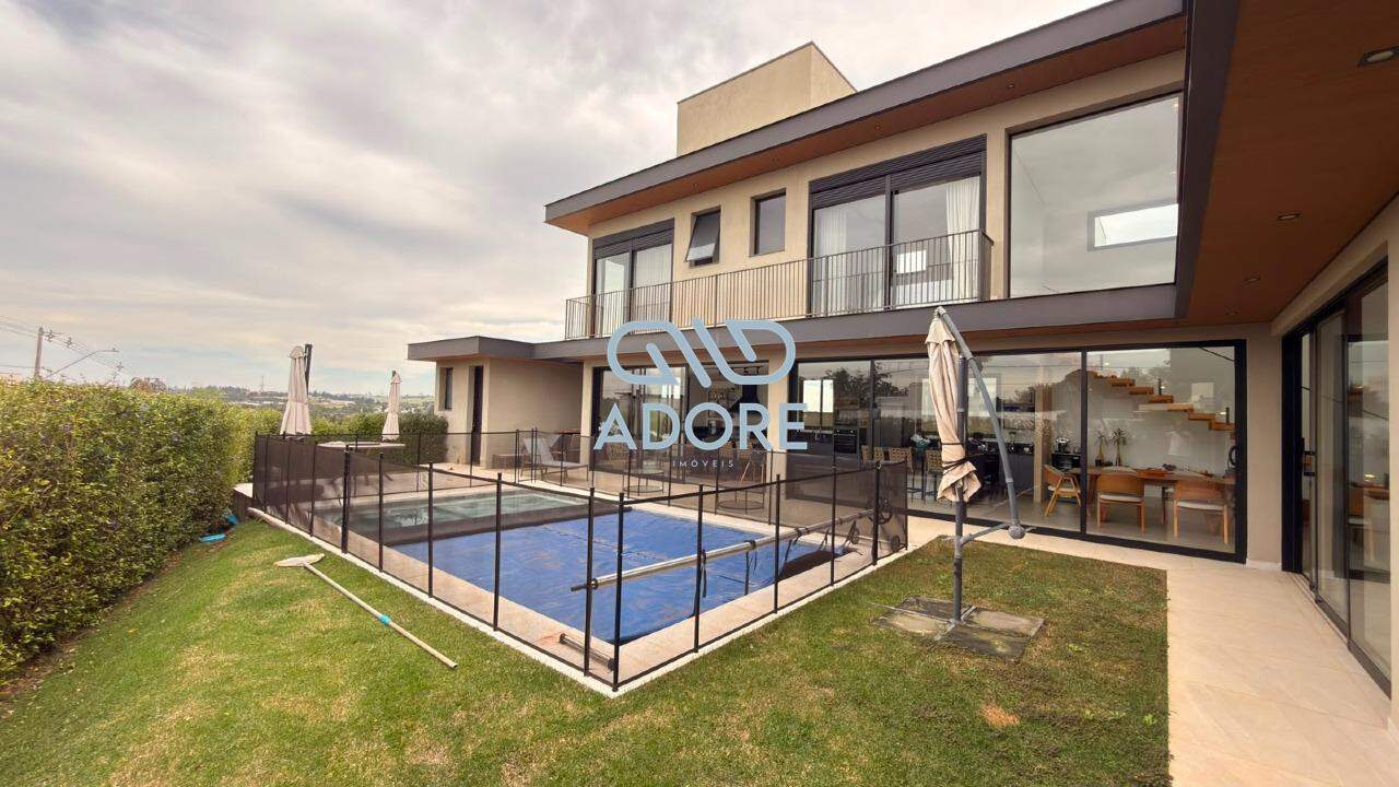 Casa de Condomínio à venda no Condomínio Villas do Golfe: 