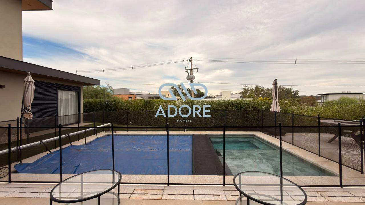 Casa de Condomínio à venda no Condomínio Villas do Golfe: 