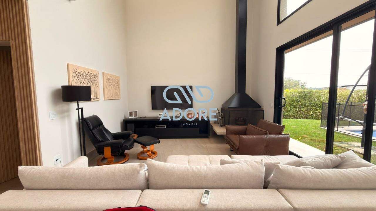 Casa de Condomínio à venda no Condomínio Villas do Golfe: 