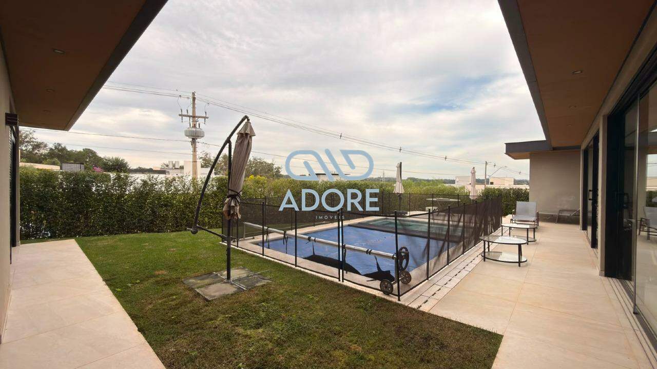 Casa de Condomínio à venda no Condomínio Villas do Golfe: 