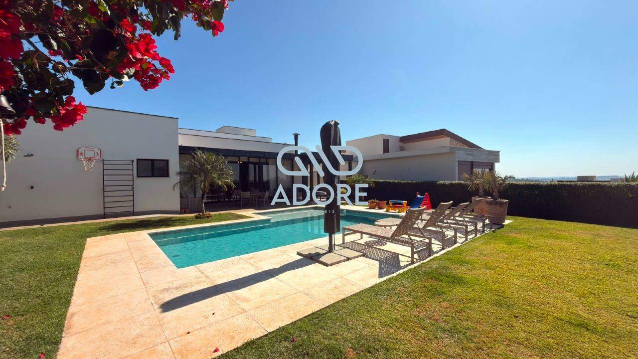 Casa de Condomínio à venda no Condomínio Xapada Parque Ytu: 