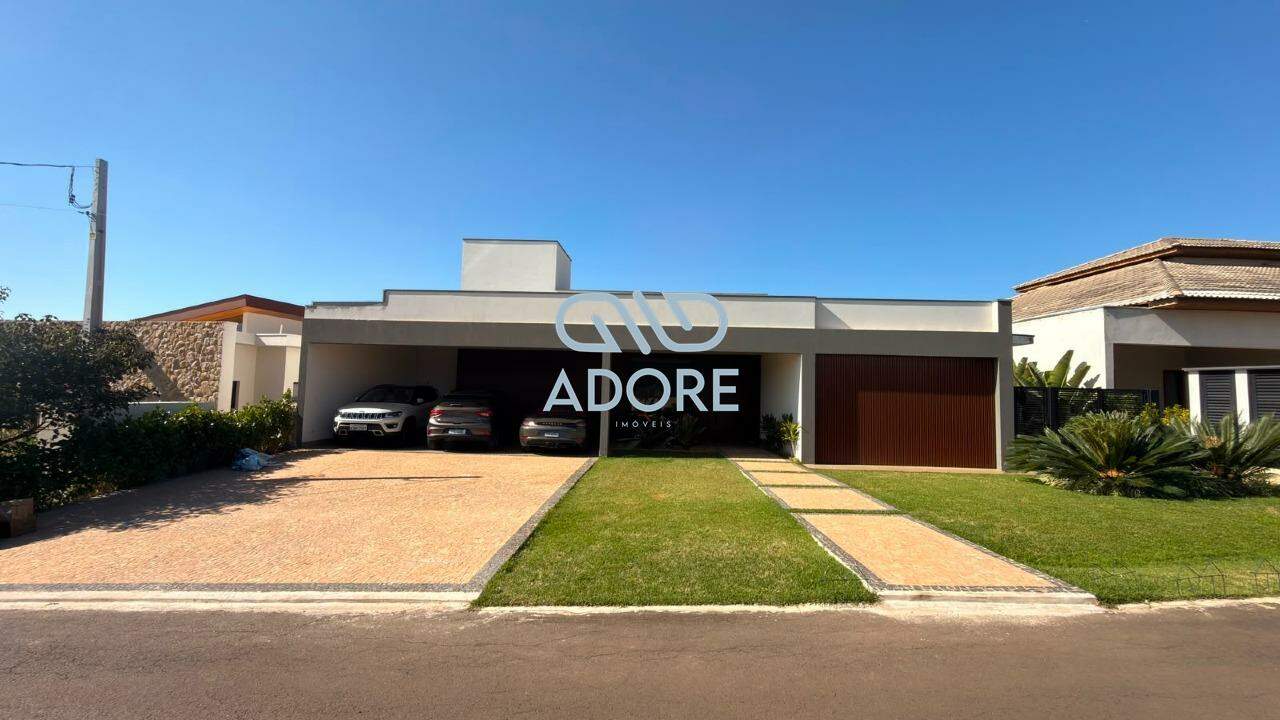 Casa de Condomínio à venda no Condomínio Xapada Parque Ytu: 