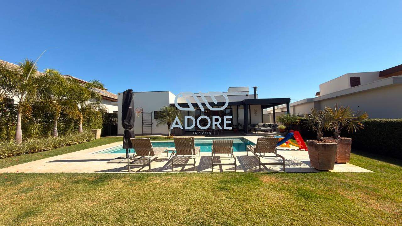 Casa de Condomínio à venda no Condomínio Xapada Parque Ytu: 