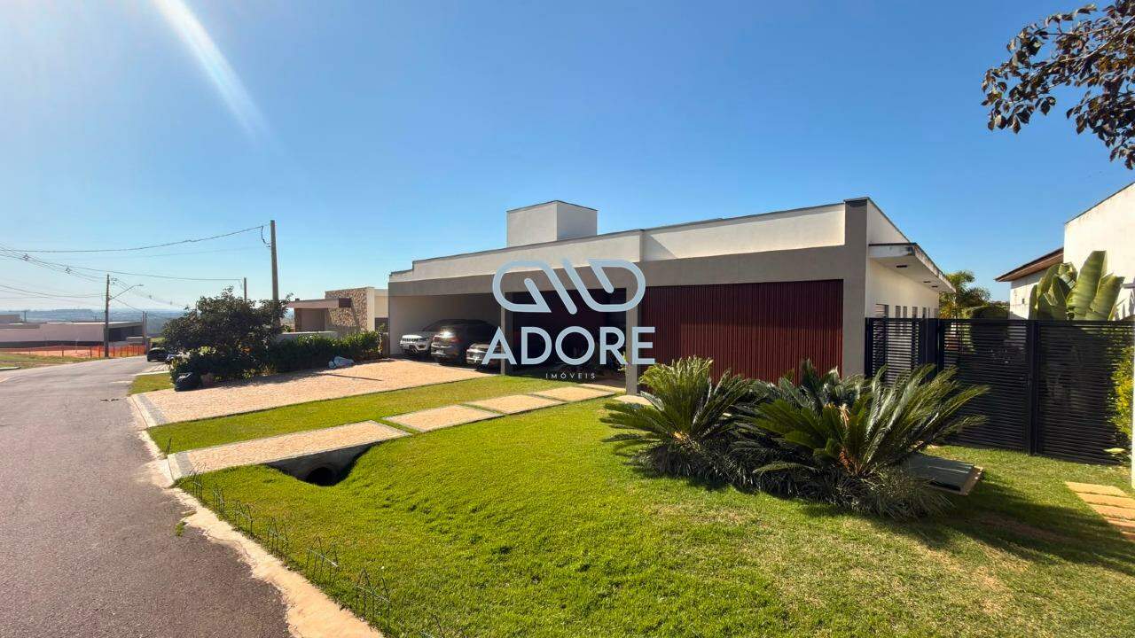 Casa de Condomínio à venda no Condomínio Xapada Parque Ytu: 