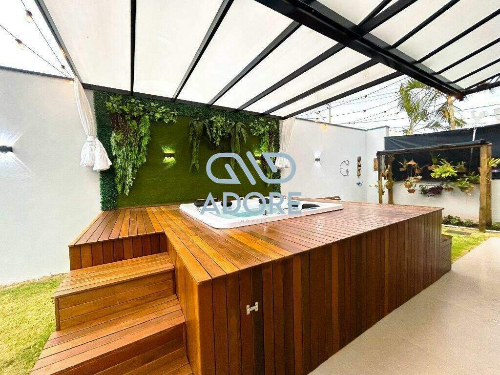 Casa de Condomínio para aluguel no Condomínio Residencial Central Parque: 