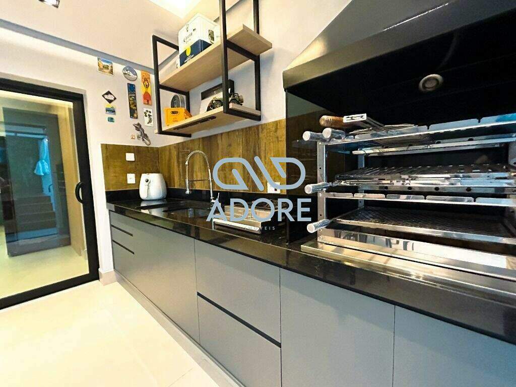 Casa de Condomínio para aluguel no Condomínio Residencial Central Parque: 