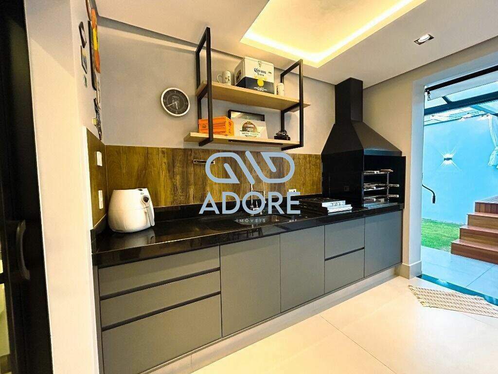 Casa de Condomínio para aluguel no Condomínio Residencial Central Parque: 