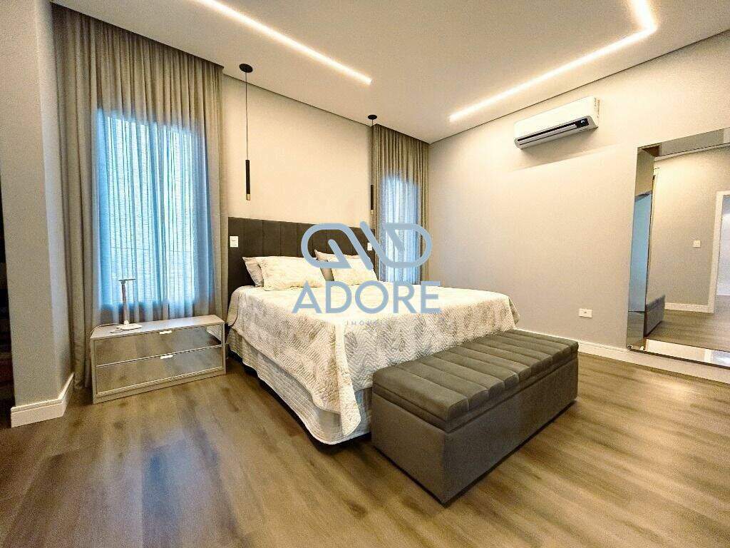 Casa de Condomínio para aluguel no Condomínio Residencial Central Parque: 