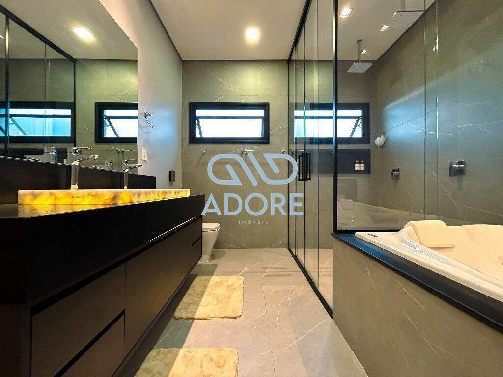 Casa de Condomínio para aluguel no Condomínio Residencial Central Parque: 