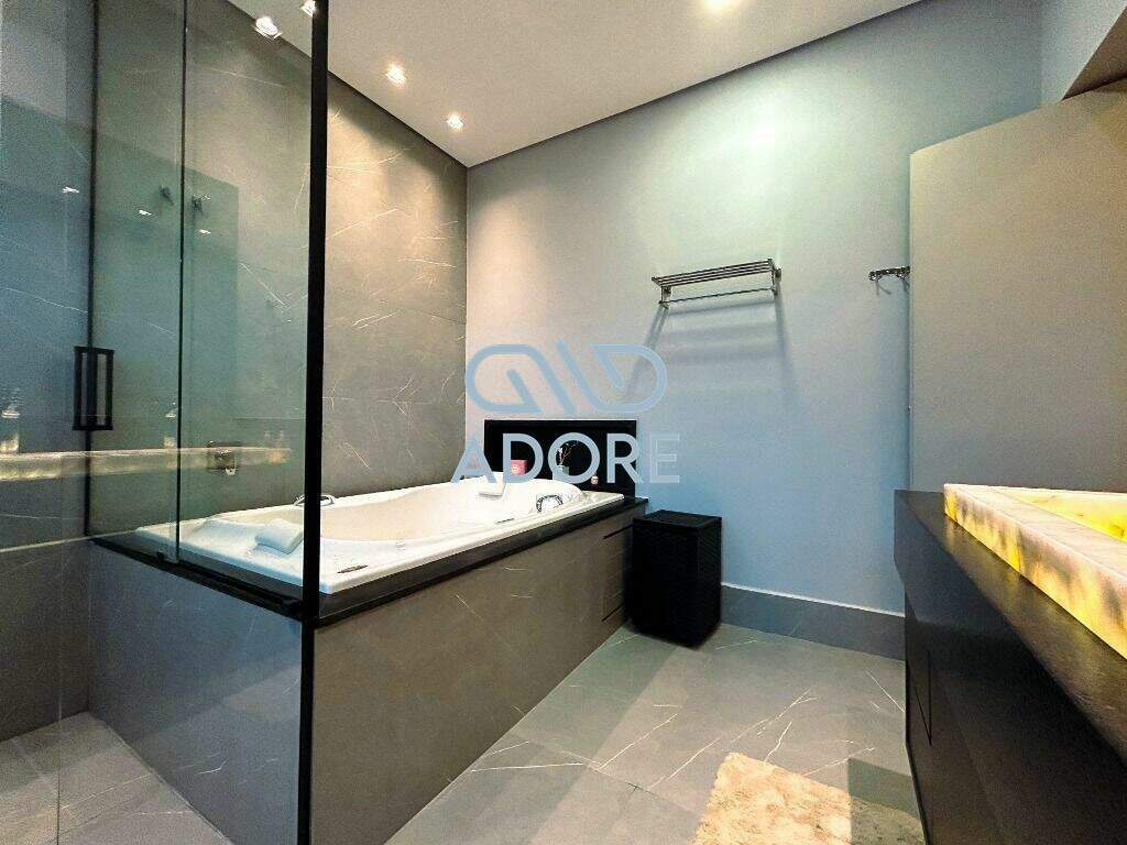 Casa de Condomínio para aluguel no Condomínio Residencial Central Parque: 