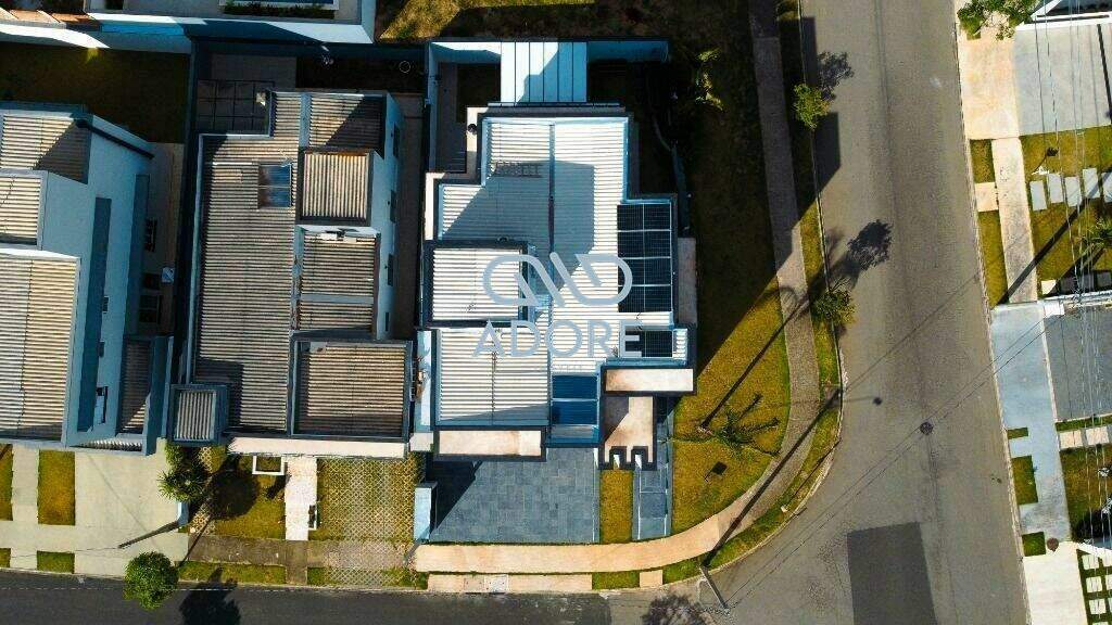 Casa de Condomínio para aluguel no Condomínio Residencial Central Parque: 
