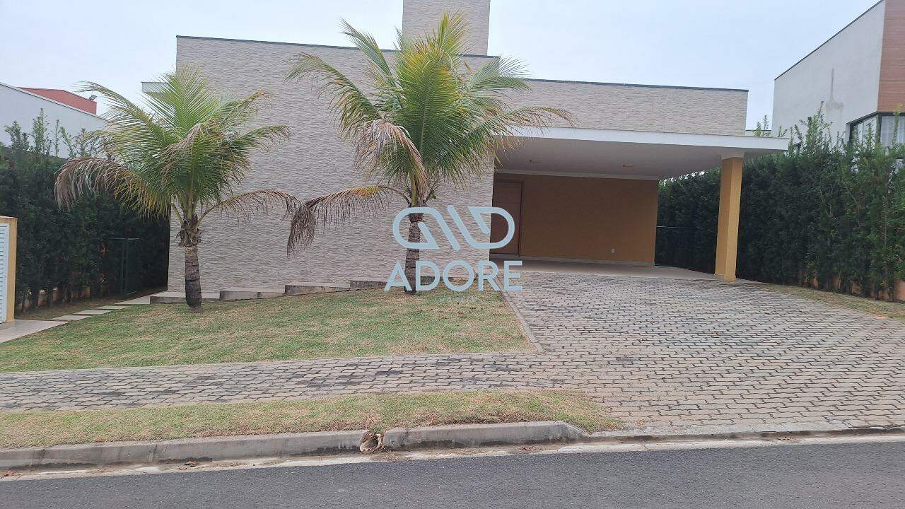 Casa de Condomínio à venda no Condomínio Portal dos Bandeirantes: 