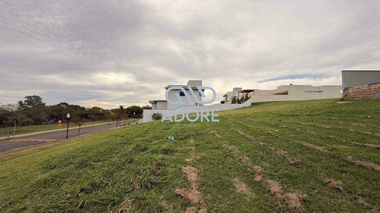 Terreno à venda no Condomínio Villas do Golfe: 