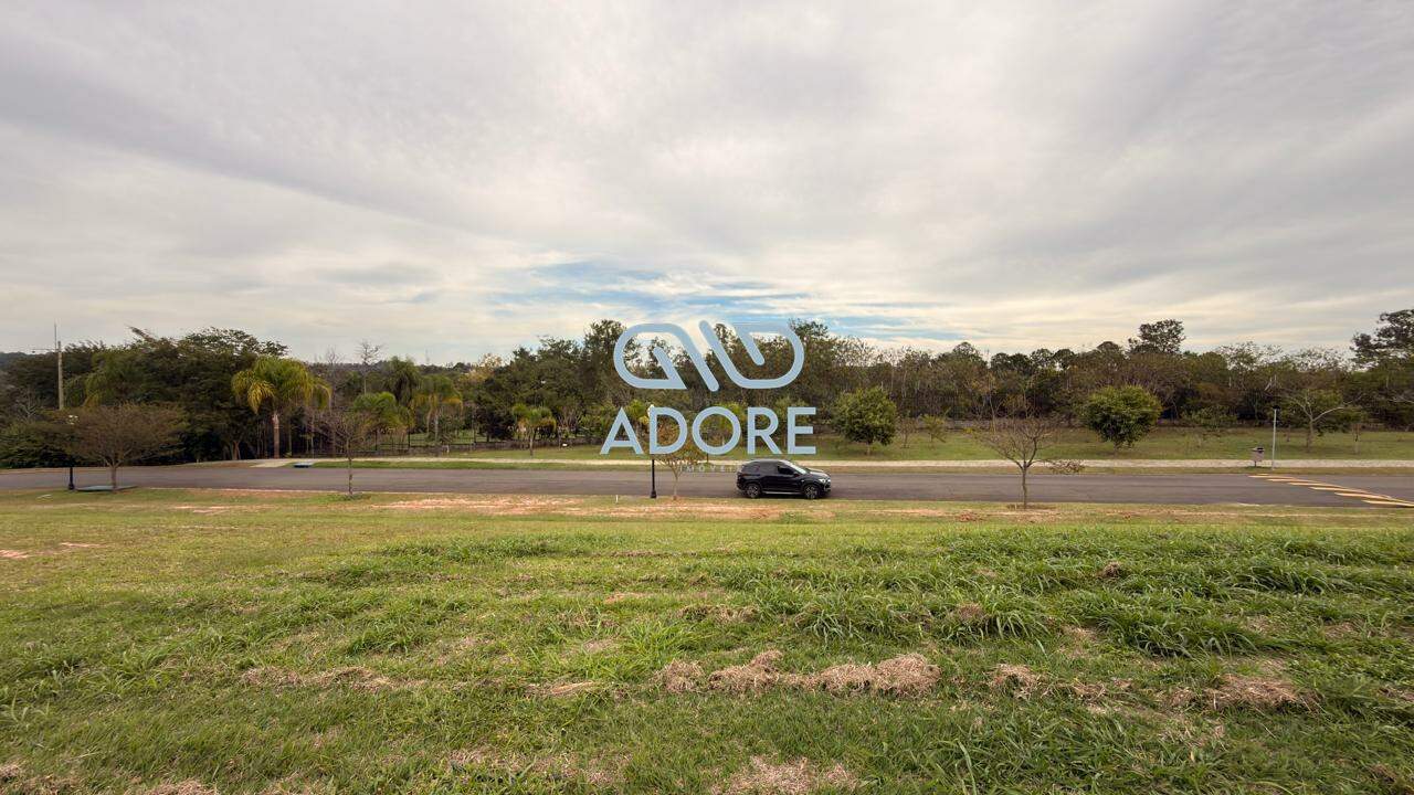 Terreno à venda no Condomínio Villas do Golfe: 