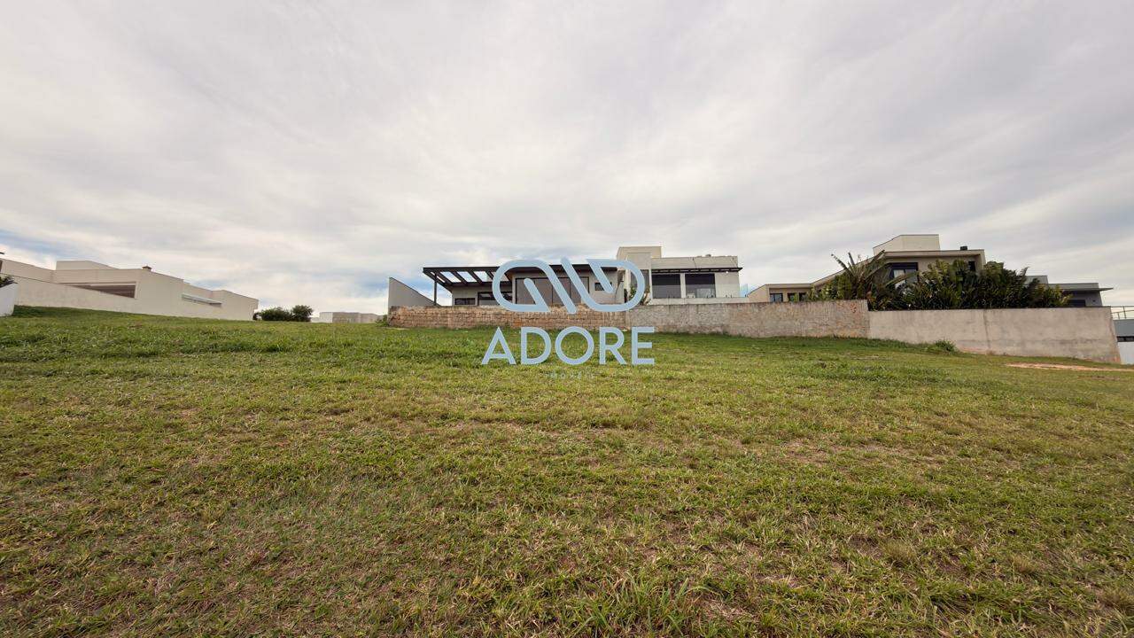 Terreno à venda no Condomínio Villas do Golfe: 