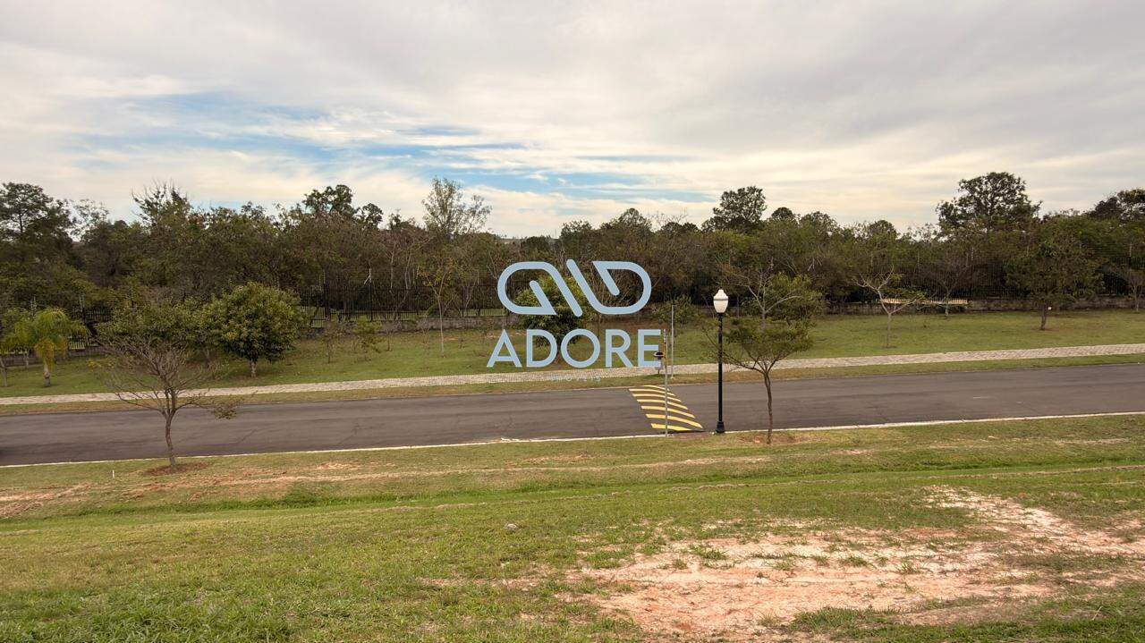 Terreno à venda no Condomínio Villas do Golfe: 