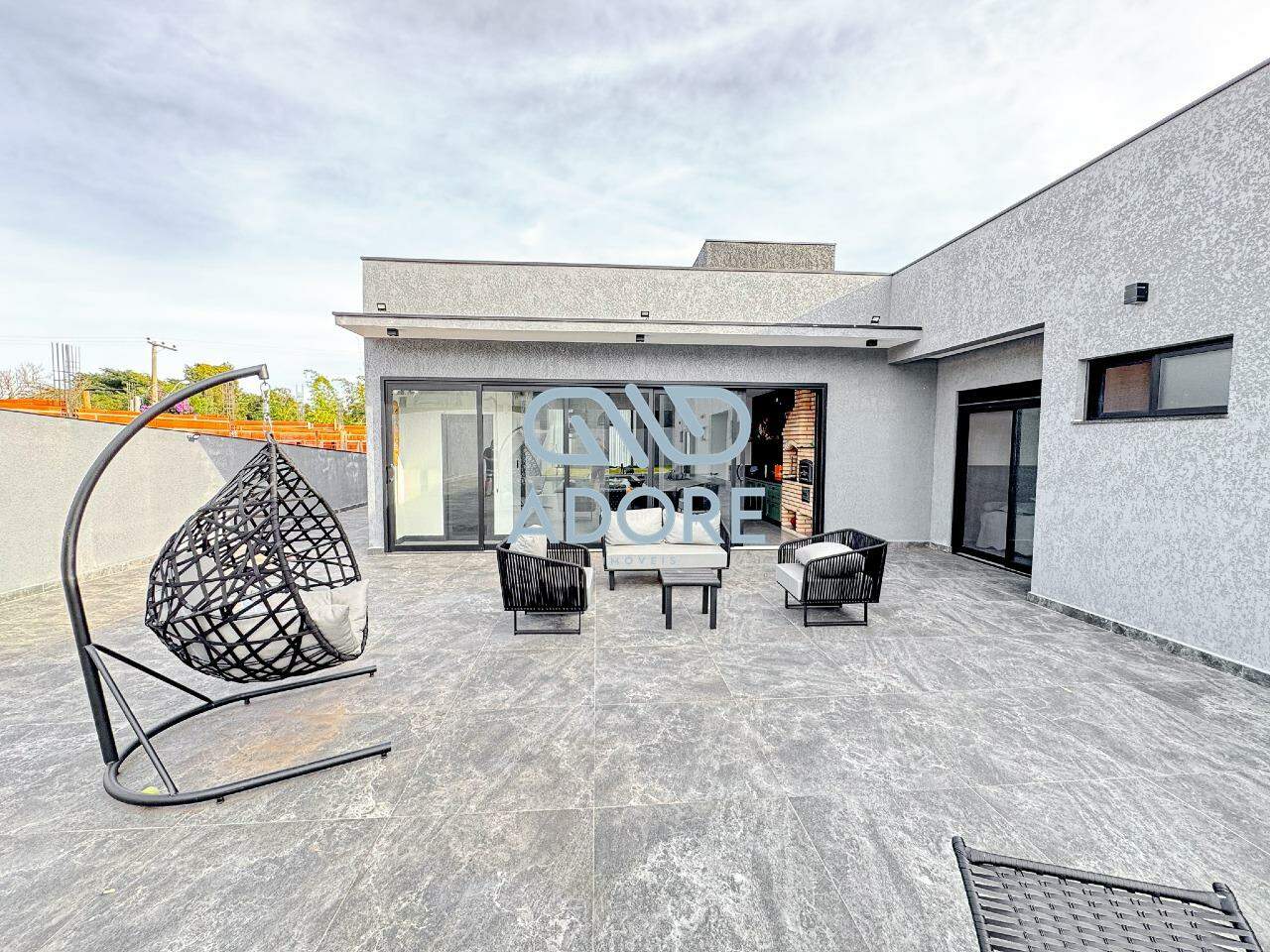 Casa de Condomínio à venda no Condomínio Terras de Mont Serrat: 