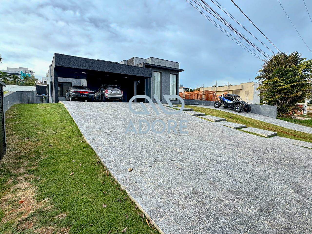 Casa de Condomínio à venda no Condomínio Terras de Mont Serrat: 
