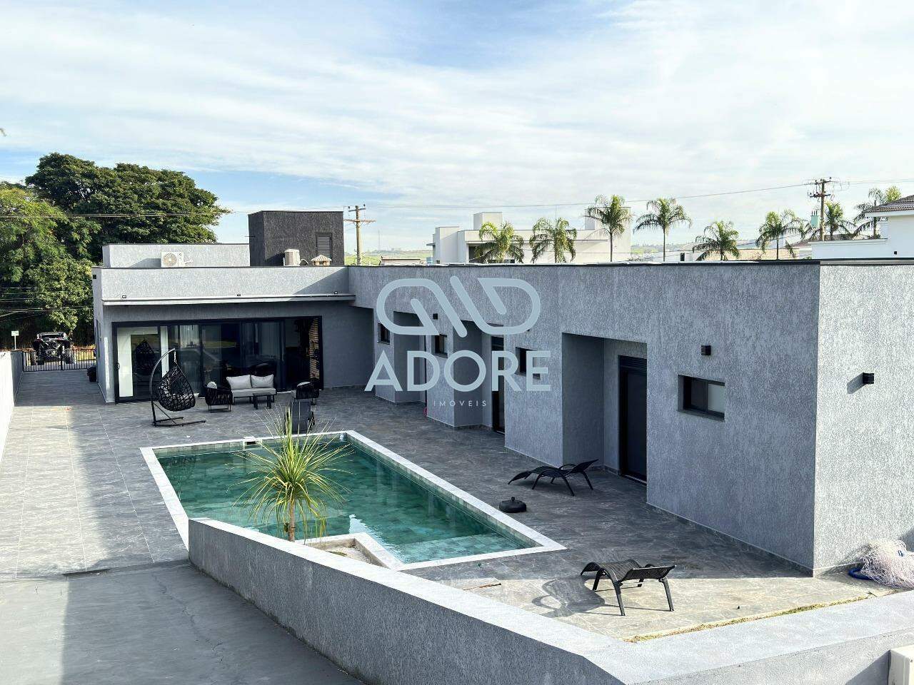 Casa de Condomínio à venda no Condomínio Terras de Mont Serrat: 