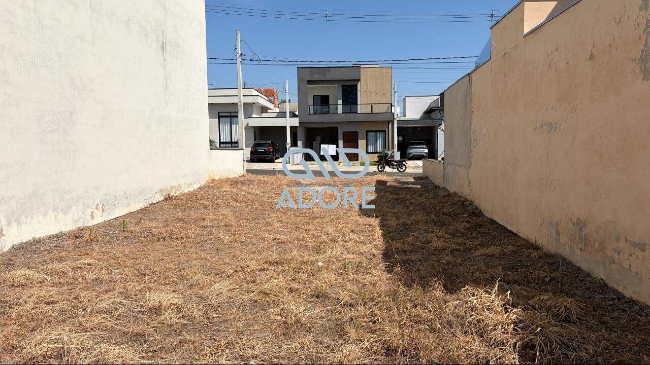 Terreno à venda no Condomínio Parque Imperial : 