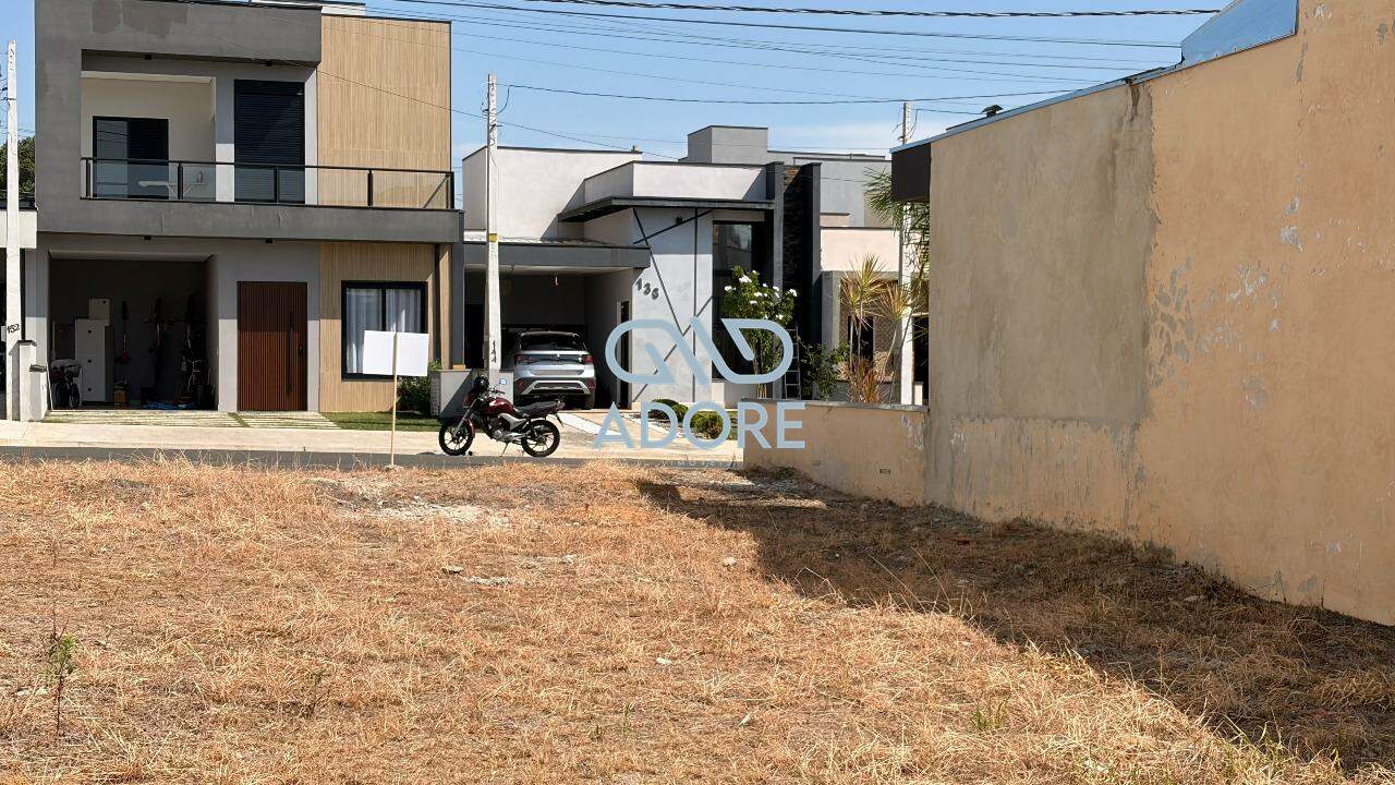 Terreno à venda no Condomínio Parque Imperial : 
