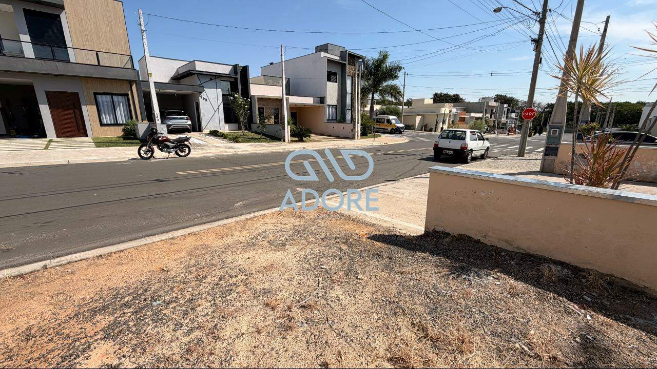 Terreno à venda no Condomínio Parque Imperial : 