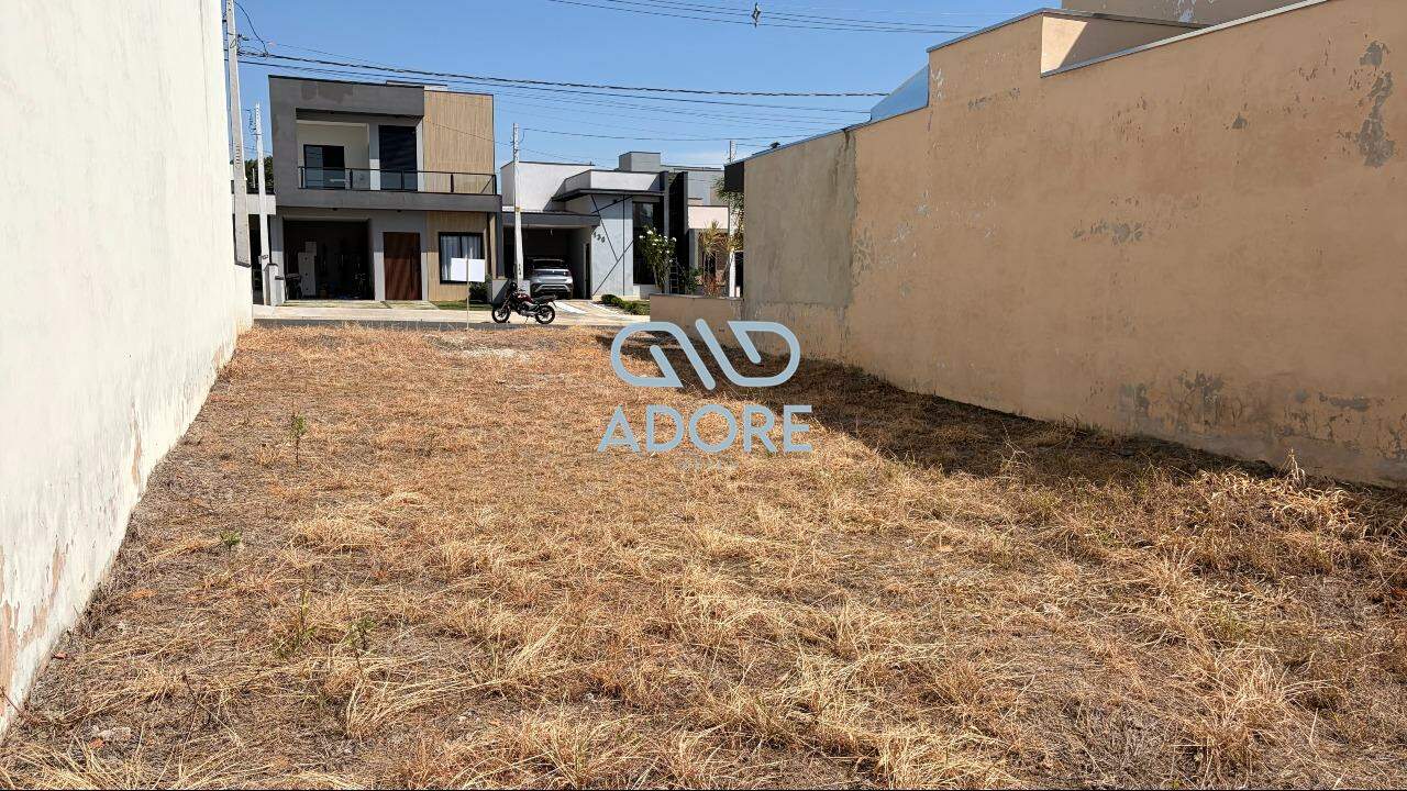 Terreno à venda no Condomínio Parque Imperial : 