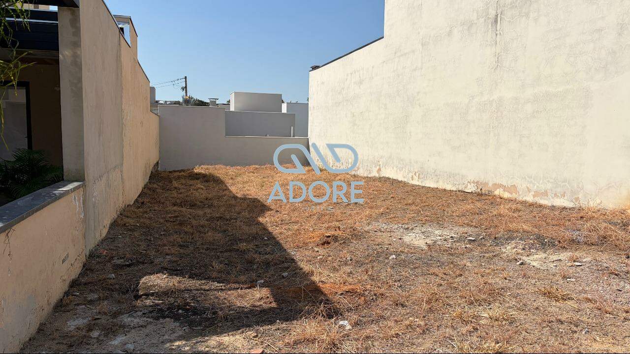 Terreno à venda no Condomínio Parque Imperial : 