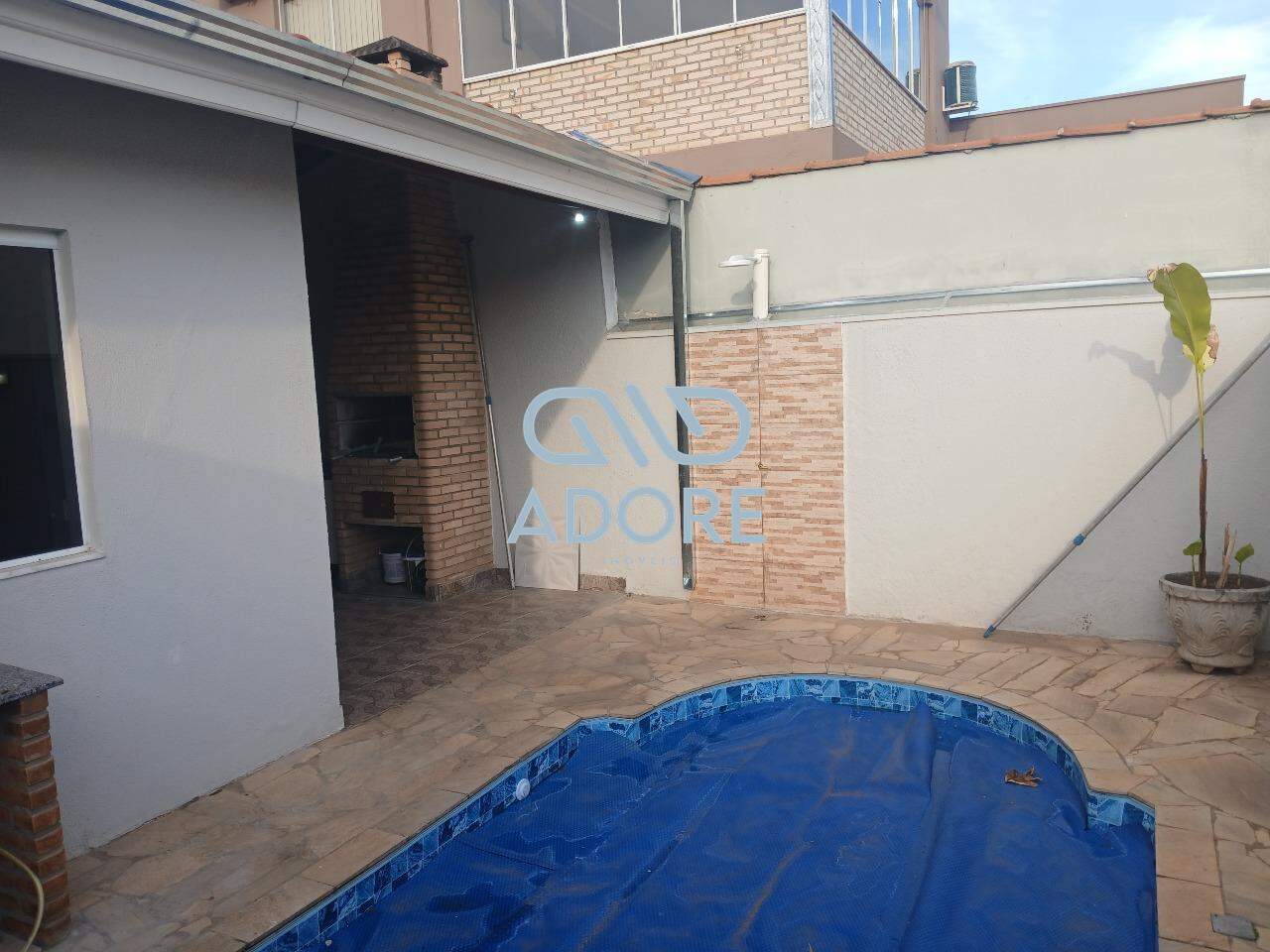 Casa de Condomínio à venda no Condomínio Ilha das Aguas: 