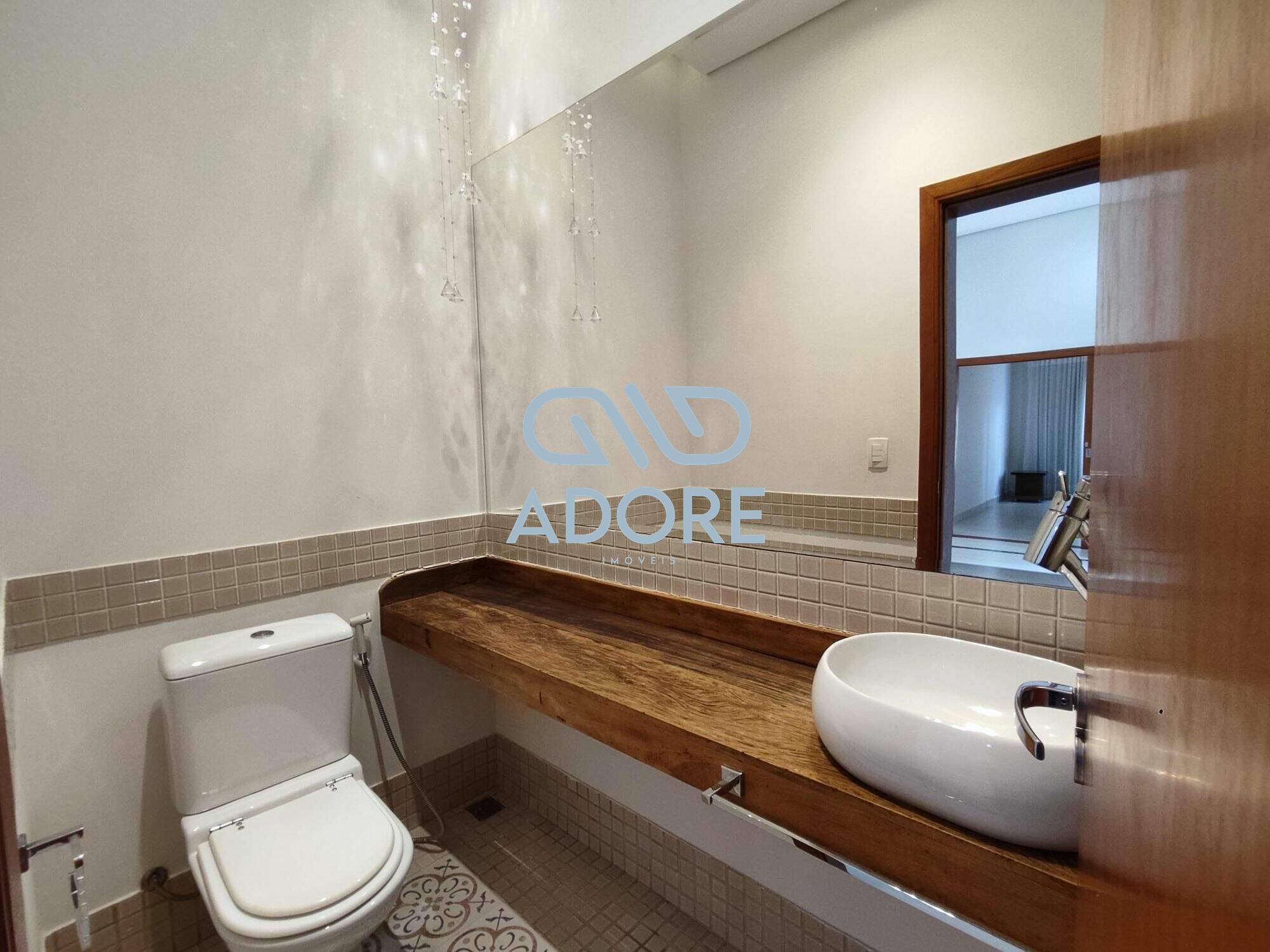 Casa de Condomínio à venda no Condomínio Palmeiras Imperiais: 