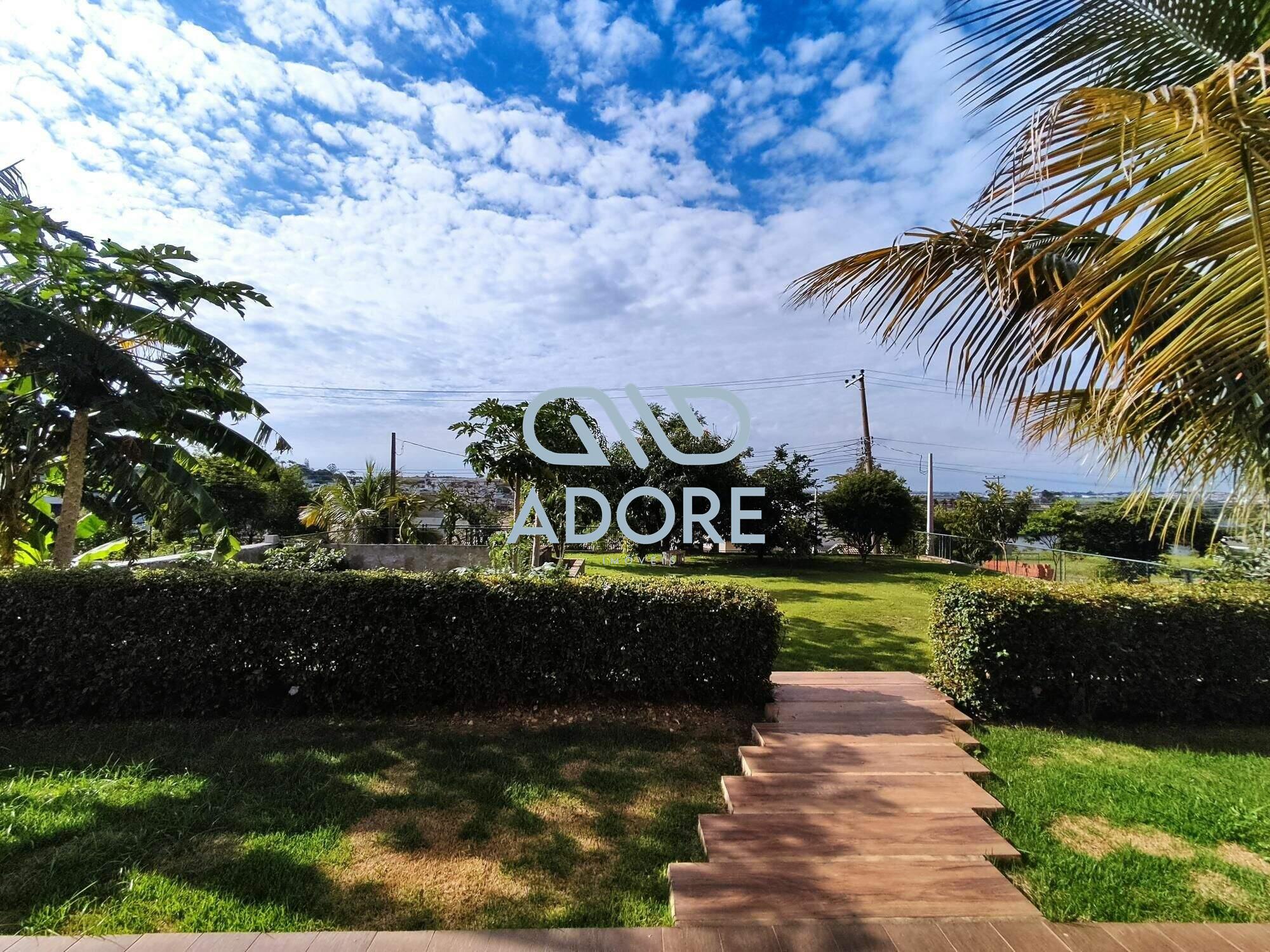 Casa de Condomínio à venda no Condomínio Palmeiras Imperiais: 