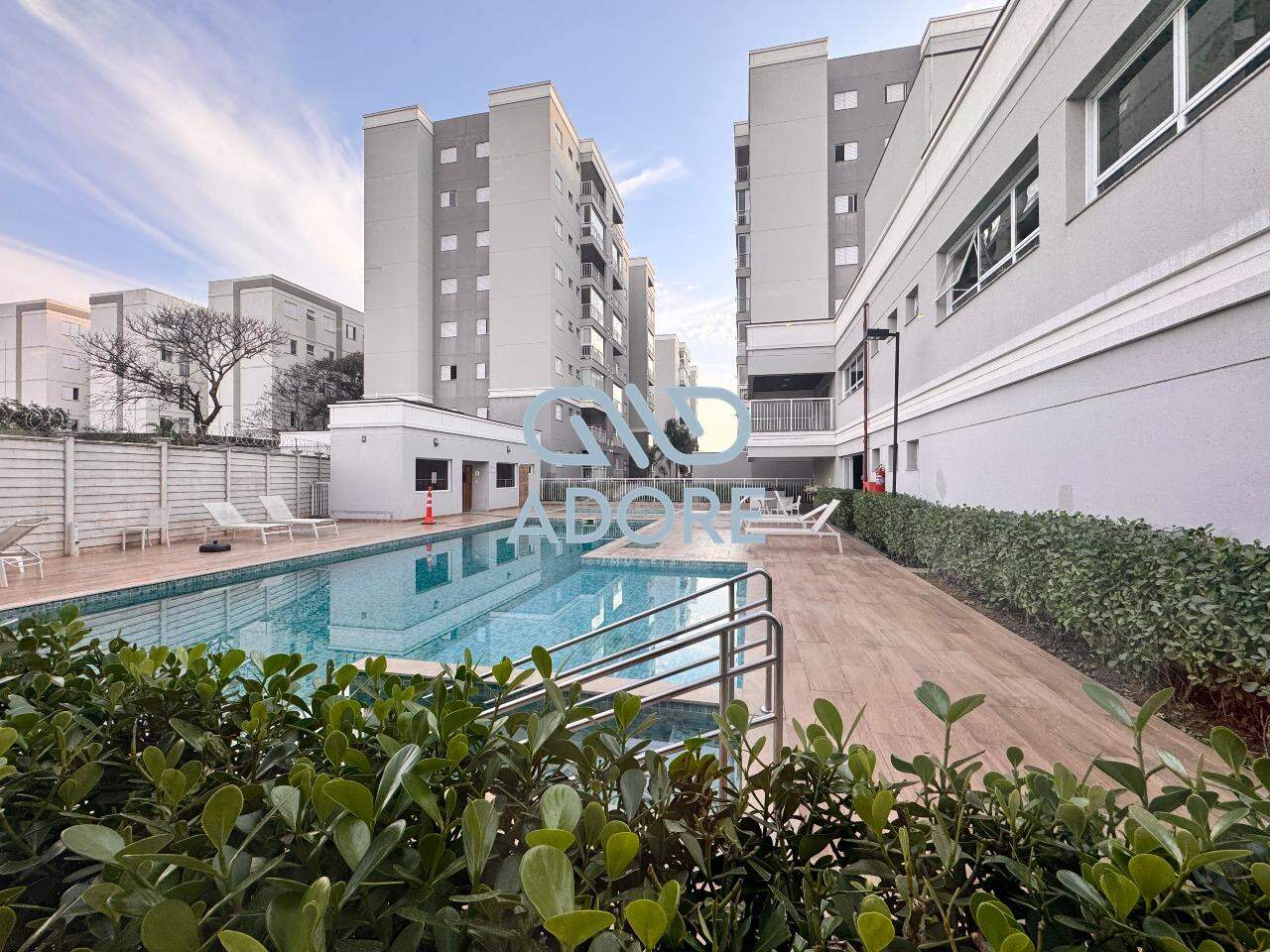 Apartamento para aluguel no Vila Esperança: 